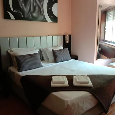 Apartamento Faria Guimaraes-porto Centro 1 *