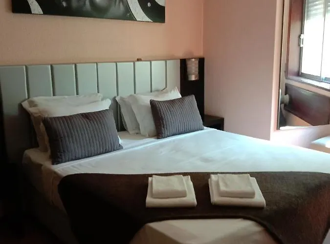 Lägenhet Faria Guimaraes-porto Centro 1 *