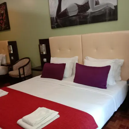 Appartement Faria Guimaraes-porto Centro 1