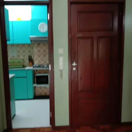 Appartamento Faria Guimaraes-porto Centro 1 *