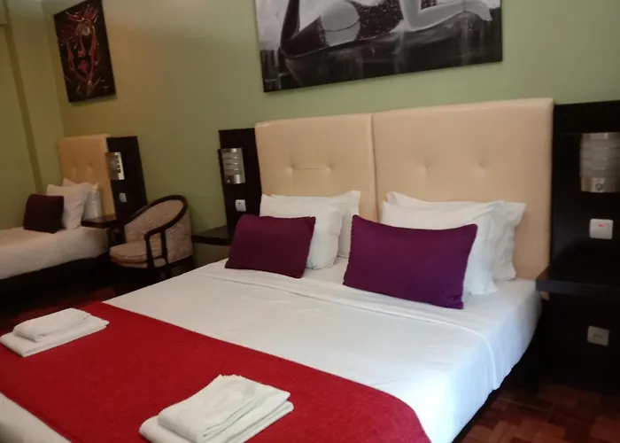 Apartamento Faria Guimaraes-porto Centro 1