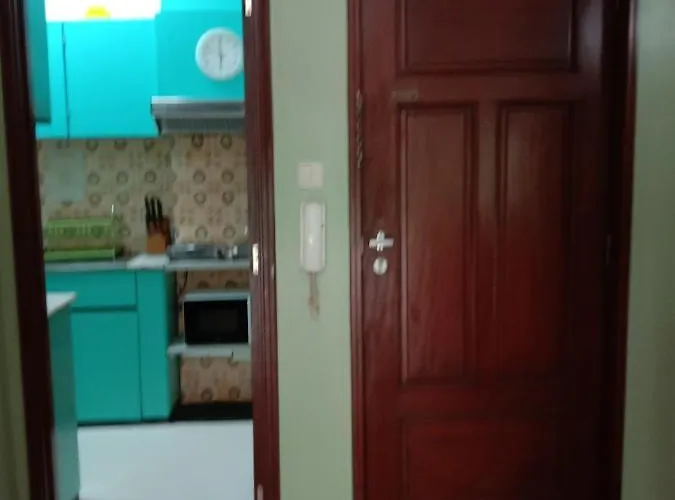 Apartamento Faria Guimaraes-porto Centro 1 *